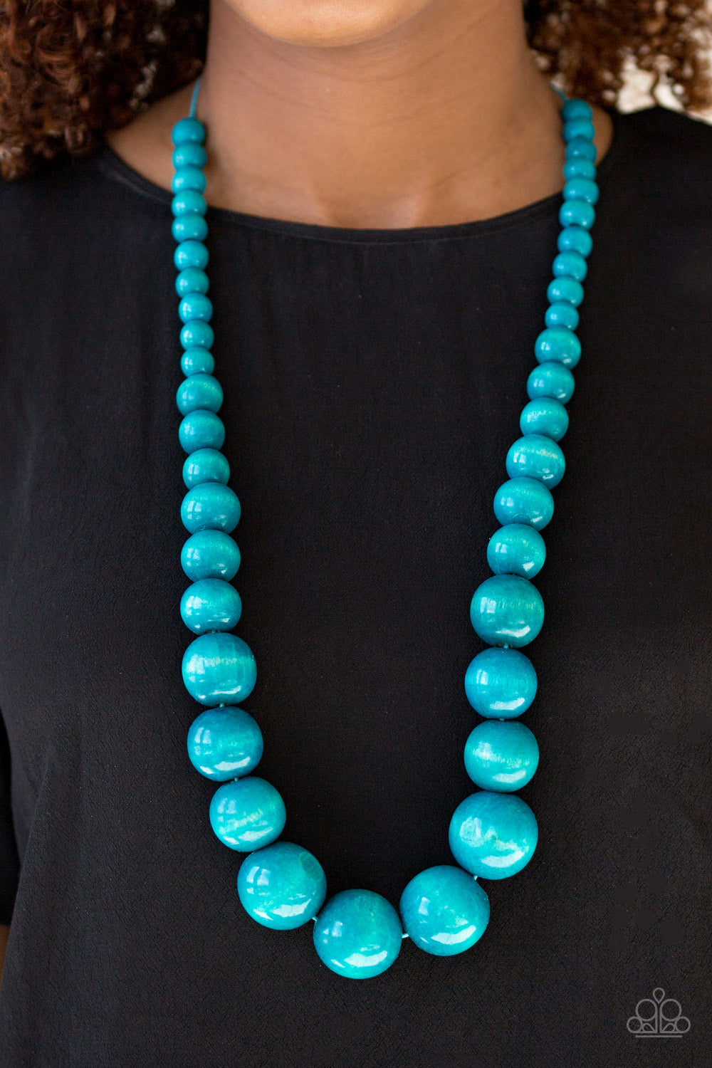 Effortlessly Everglades - Blue -Paparazzi