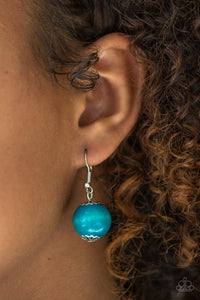 Effortlessly Everglades - Blue -Paparazzi