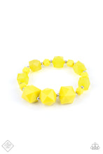 Load image into Gallery viewer, Trendsetting Tourist - Yellow -Paparazzi