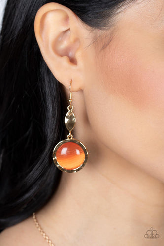 Magically Magnificent - Orange -Paparazzi