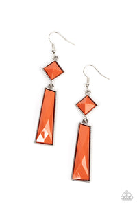 Hollywood Harmony - Orange -Paparazzi