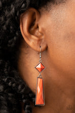 Load image into Gallery viewer, Hollywood Harmony - Orange -Paparazzi
