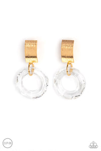 Clear Out! - Gold -Paparazzi