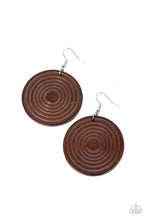 Load image into Gallery viewer, Caribbean Cymbal - Brown -Paparazzi