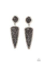 Load image into Gallery viewer, Druzy Desire - Silver -Paparazzi