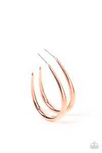 CURVE Your Appetite - Copper -Paparazzi