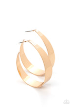 Load image into Gallery viewer, Flat Out Fashionable - Gold -Paparazzi