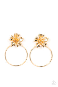 Buttercup Bliss - Gold -Paparazzi