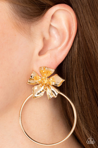 Buttercup Bliss - Gold -Paparazzi