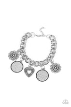 Load image into Gallery viewer, Complete CHARM-ony - Silver -Paparazzi