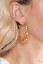 Load image into Gallery viewer, Bubble-Bursting Bling - Gold -Paparazzi