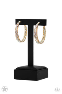 GLITZY By Association - Gold -Paparazzi