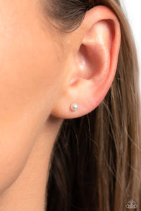 Dainty Details - White -Paparazzi