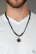 Load image into Gallery viewer, Tiki Thunder - Black -Paparazzi