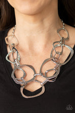 Load image into Gallery viewer, Salvage Yard - Silver -Paparazzi
